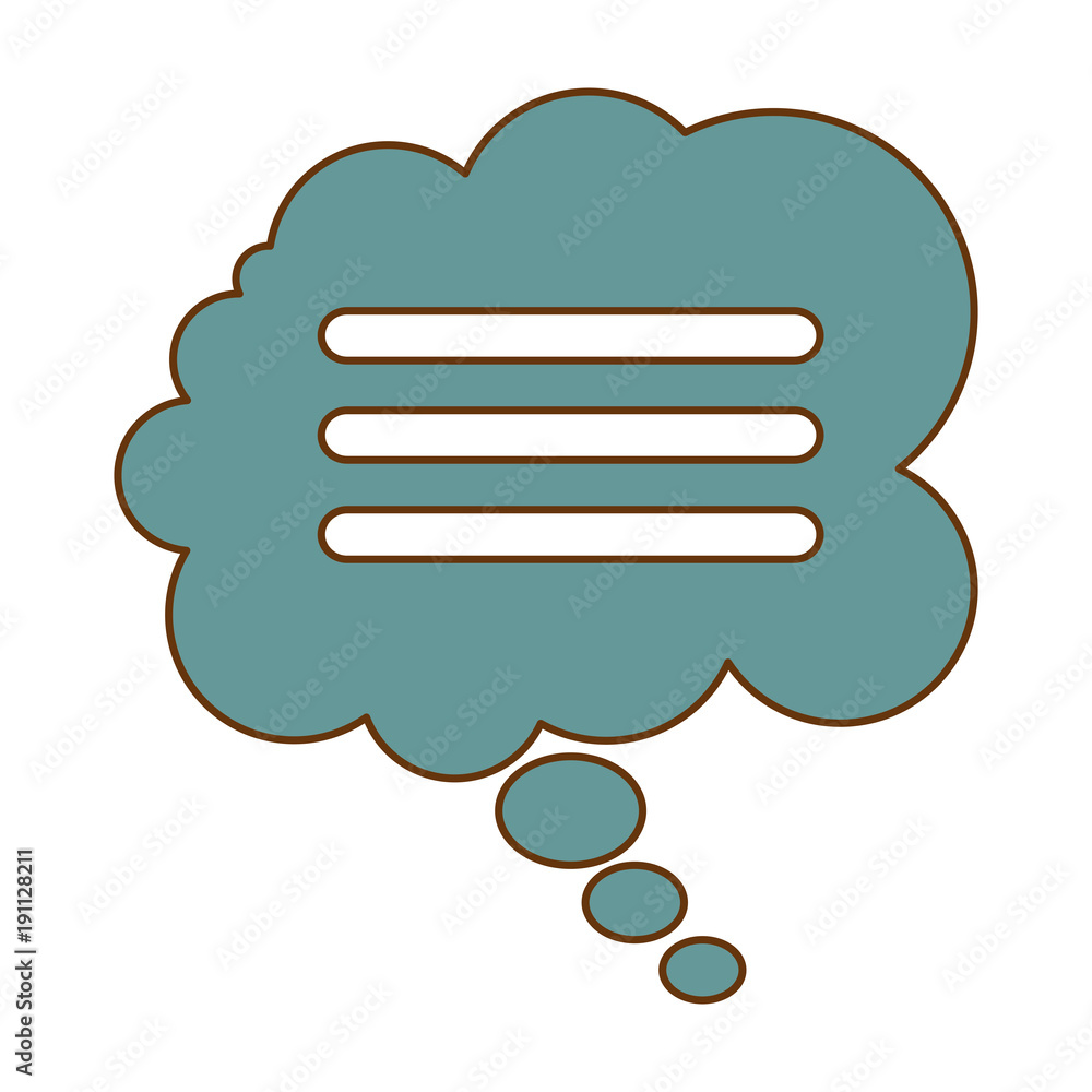 speech bubble isolated icon vector illustration design speech bubble isolated icon vector illustration design