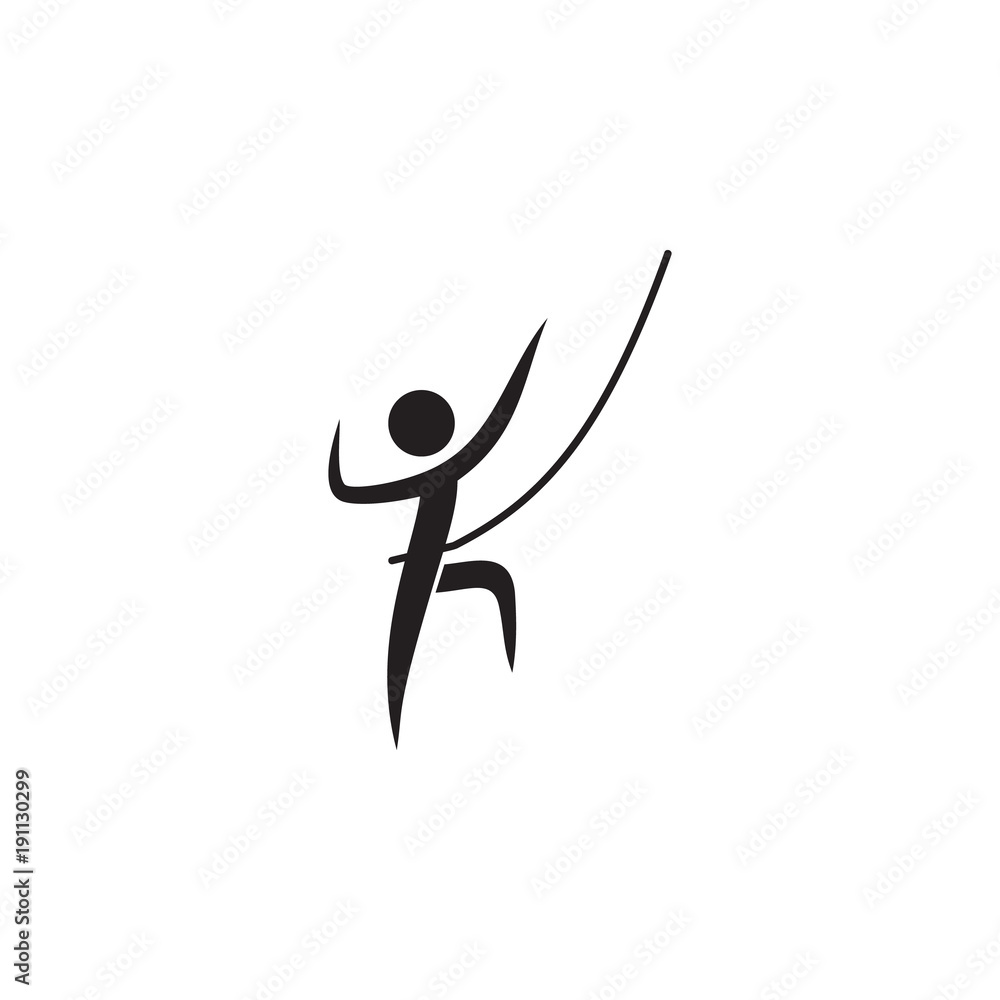 gymnast with ribbon icon. Elements of sportsman icon. Premium quality graphic design icon. Signs and symbols collection icon for websites, web design, mobile app gymnast with ribbon icon. Elements of sportsman icon. Premium quality graphic design icon. Signs and symbols collection icon for websites, web design, mobile app
