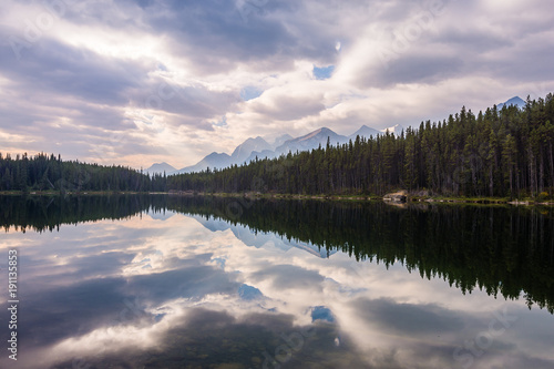 Reflections on Herbert Lake © Chris