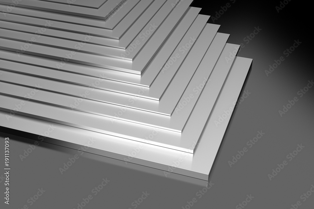 Industrial Metal Plates Industrial Metal Plates