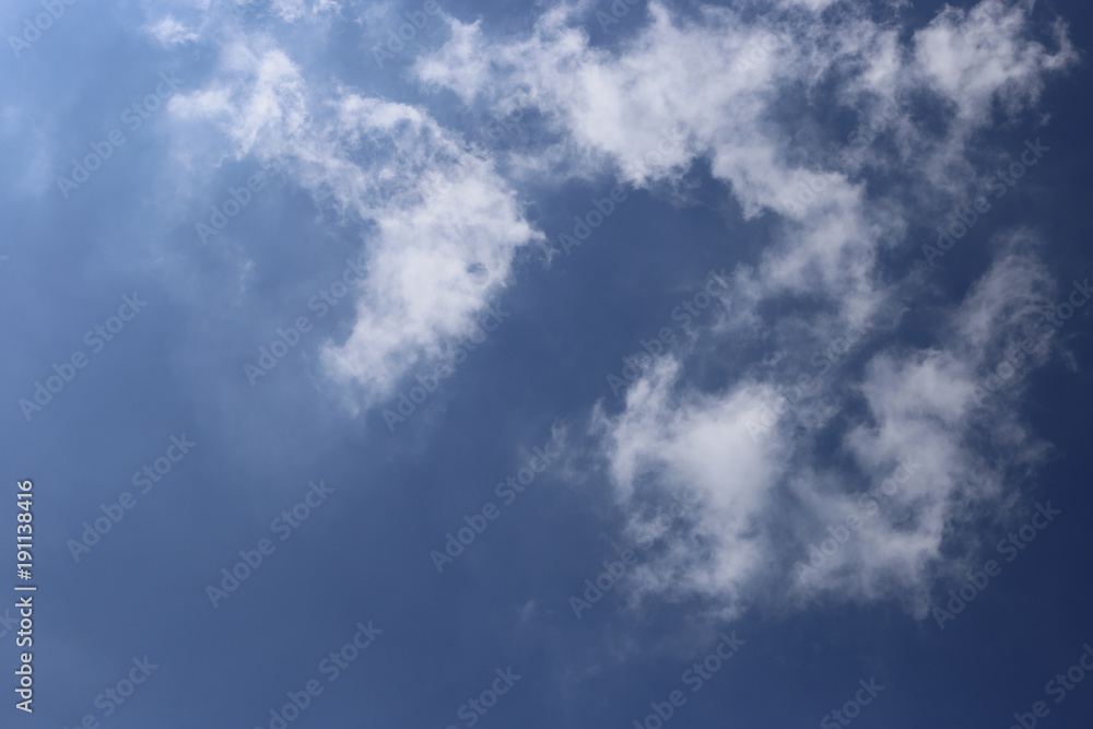 Fototapeta premium sky