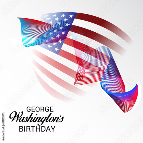 George Washington Birthday.