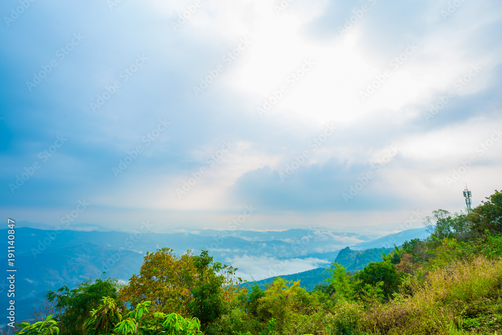 Mountain Mist, thailand