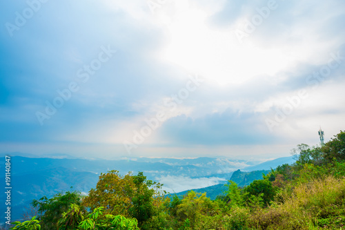 Mountain Mist  thailand
