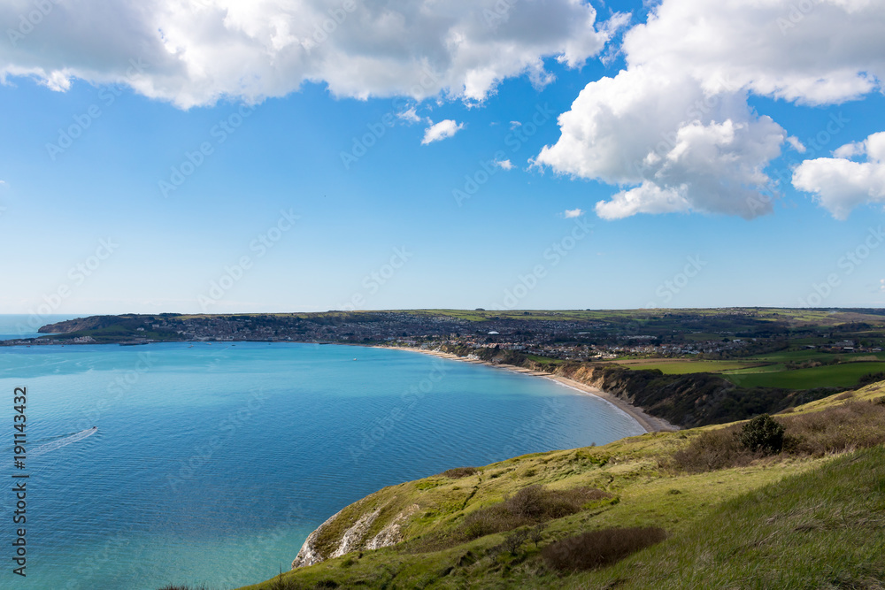 Studland, Dorset, England