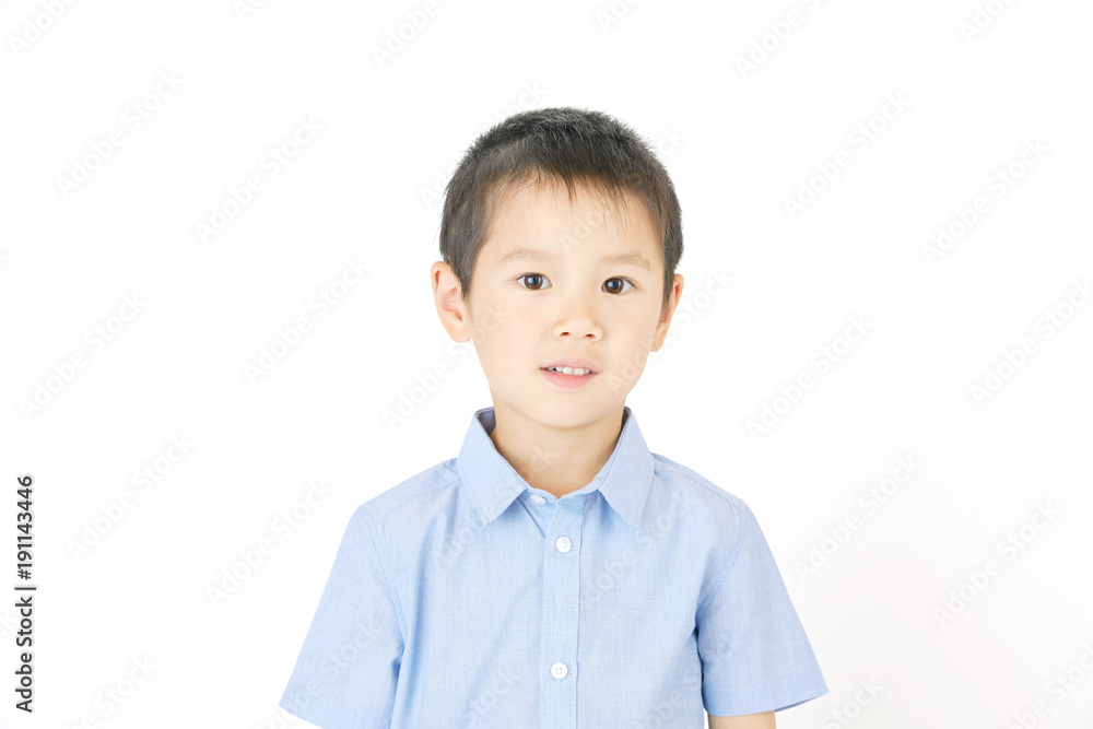 男の子 真顔 男の子 真顔