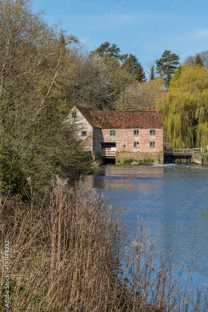 Sturminster Newton, Dorset, England