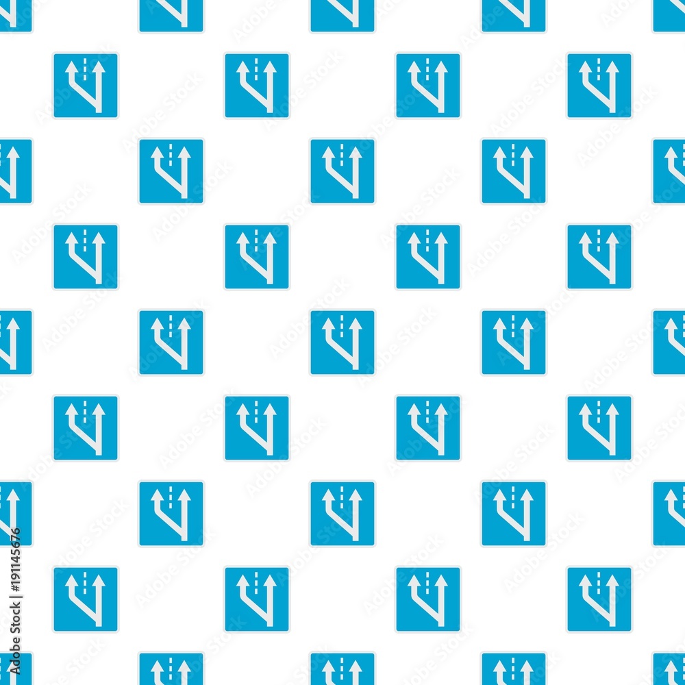 Beginning of middle section pattern seamless in flat style for any design Beginning of middle section pattern seamless in flat style for any design