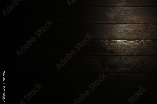 Dark wooden backdrop
