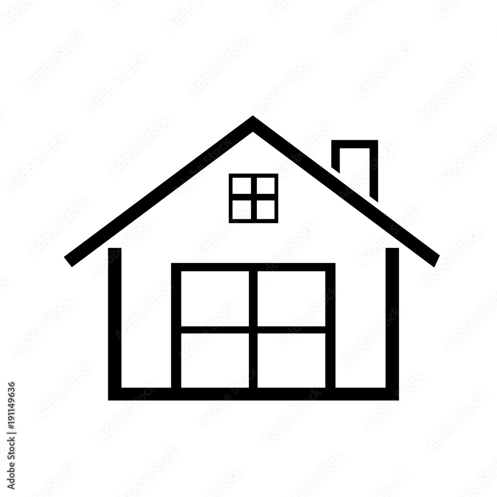 home icon simple symbol home icon simple symbol