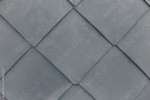 Gray tile texture