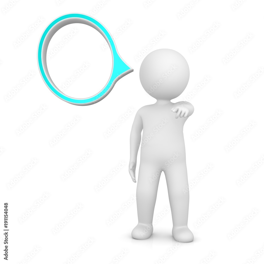 thought bubble balloon speech bubble talk word text balloon isolated on white background with man person character figure thought bubble balloon speech bubble talk word text balloon isolated on white background with man person character figure