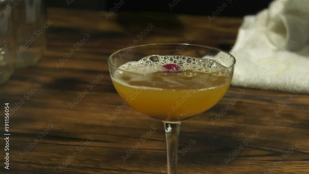 martini served to you by bartender slide across counter 4k martini served to you by bartender slide across counter 4k
