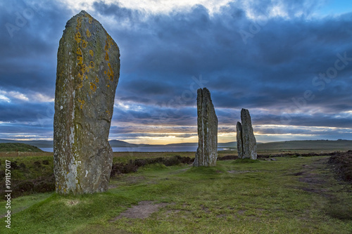 Ring of Brodgar ( Scozia )