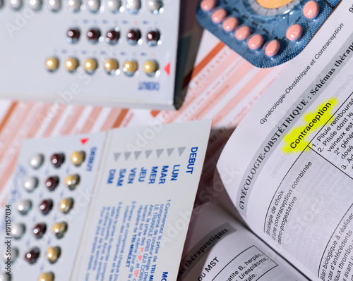 liberté des femmes et choix de contraception photo