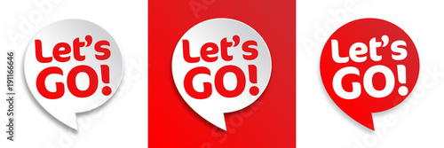 Let's go !