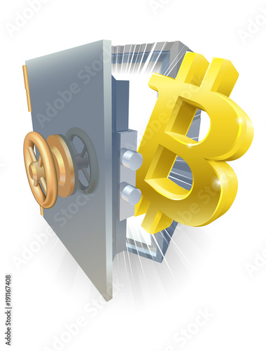Bitcoin Safe Concept