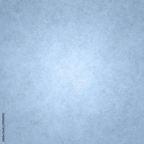 Vintage paper texture. Blue grunge abstract background