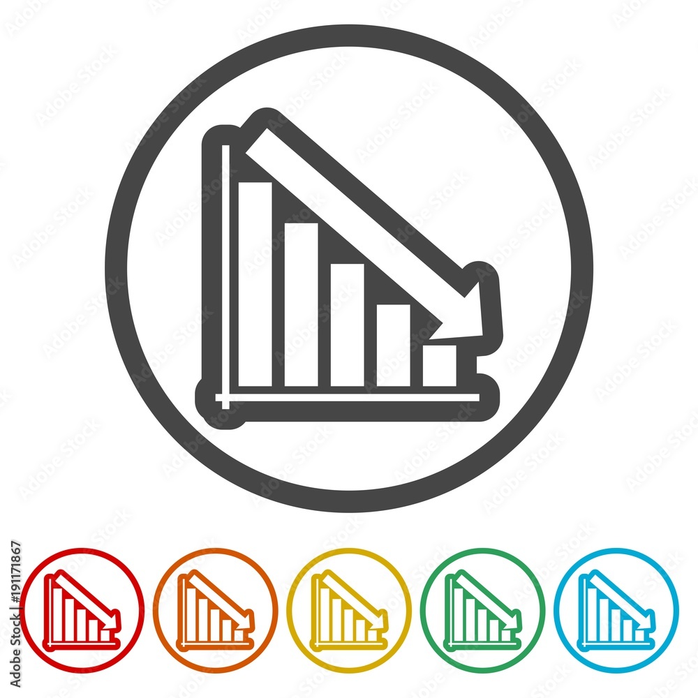 Growth chart, 6 Colors Included Growth chart, 6 Colors Included