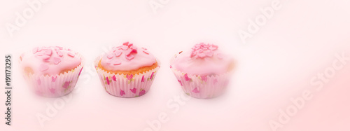 Rosa Muffins