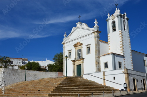 Faro, le sud du portugal qui ressemble au paradis