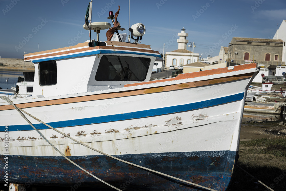 Fototapeta premium scoglitti