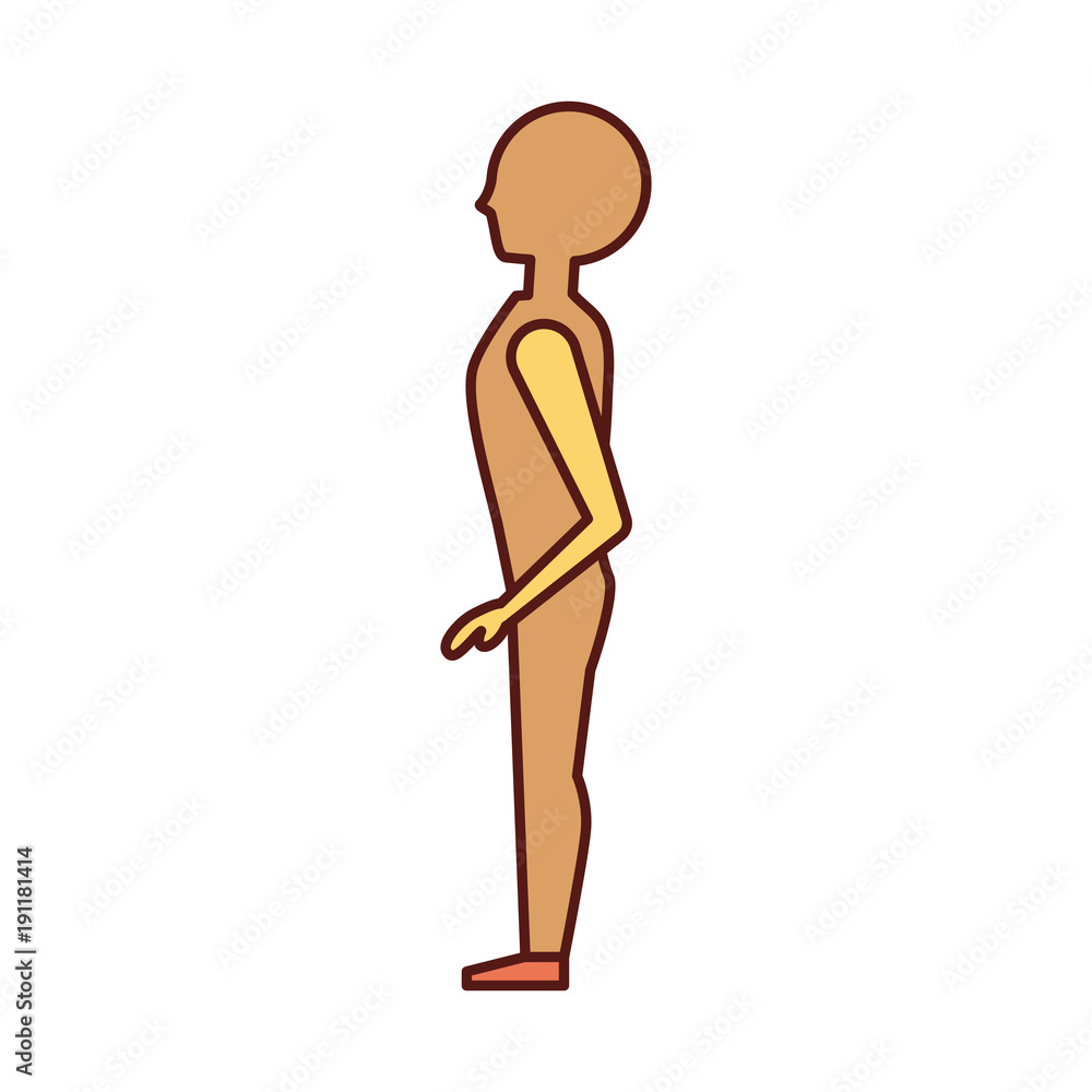 pictogram man vector illustration pictogram man vector illustration