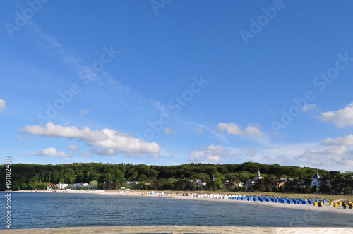 Ostseebad Binz, Rügen