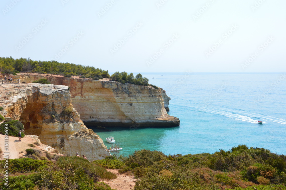 A faro, au portugal, tout est beau