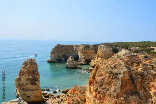 A faro, au portugal, tout est beau