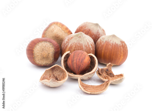 hazelnuts