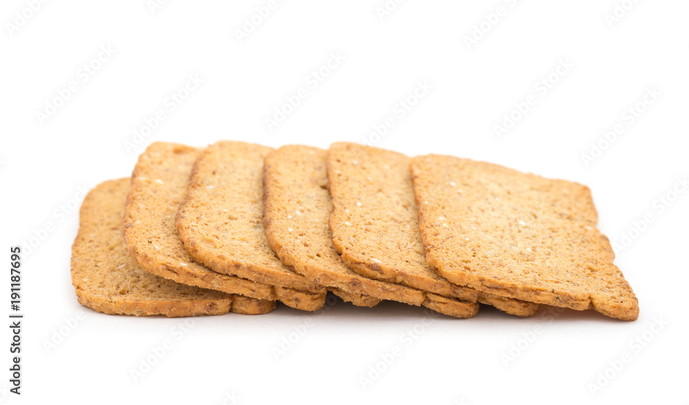 Tasty cookies biscuits