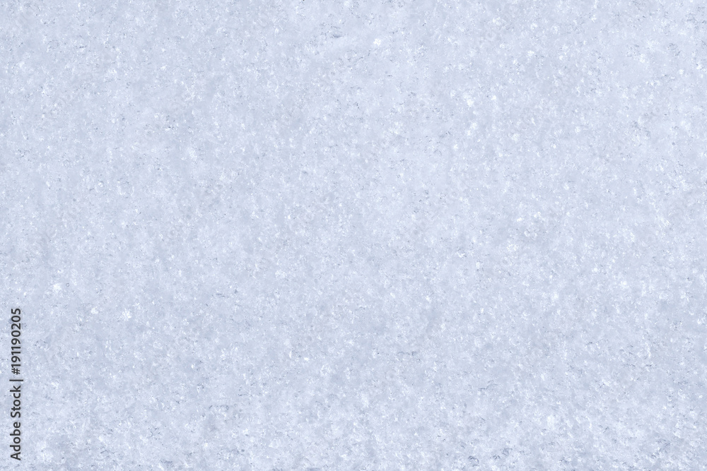 White snow texture and background White snow texture and background