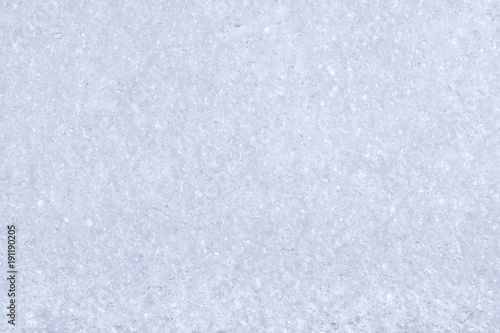 White snow texture and background