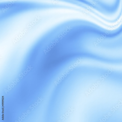 Soft blending abstract gradient background vector. Blur smooth background. © kastanka