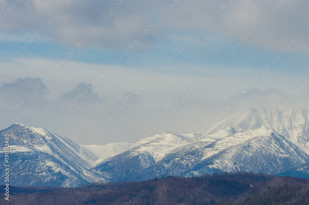 Fototapeta premium SONY DSC