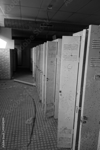 Fotografie vestiaire 56