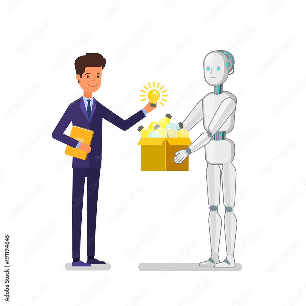 Concept of artificial Intelligence Concept of artificial Intelligence