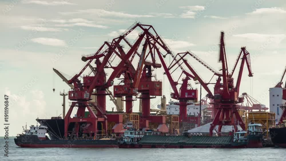 day light shenzhen city working port industrial cranes bay panorama 4k timelapse china
day light shenzhen city working port industrial cranes bay panorama 4k timelapse china