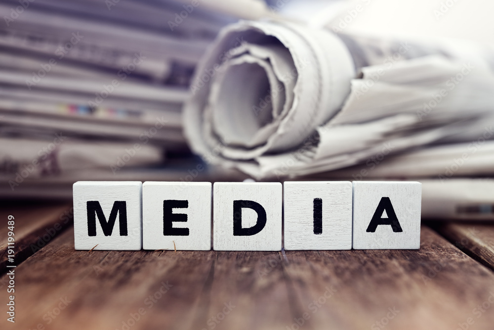 Media and newspaper headlines Media and newspaper headlines