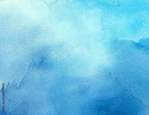 Watercolor Wash Backdround