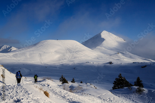 Monte Sodadura dai piani di Artavaggio - Alpi Orobie