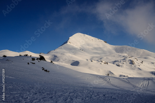Monte Sodadura dai piani di Artavaggio - Alpi Orobie © Roberto Zocchi
