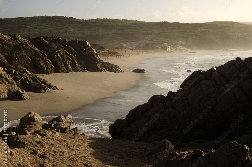 Traumstrand,Rena Majore,Santa Teresa di Gallura,Sardinien Traumstrand,Rena Majore,Santa Teresa di Gallura,Sardinien