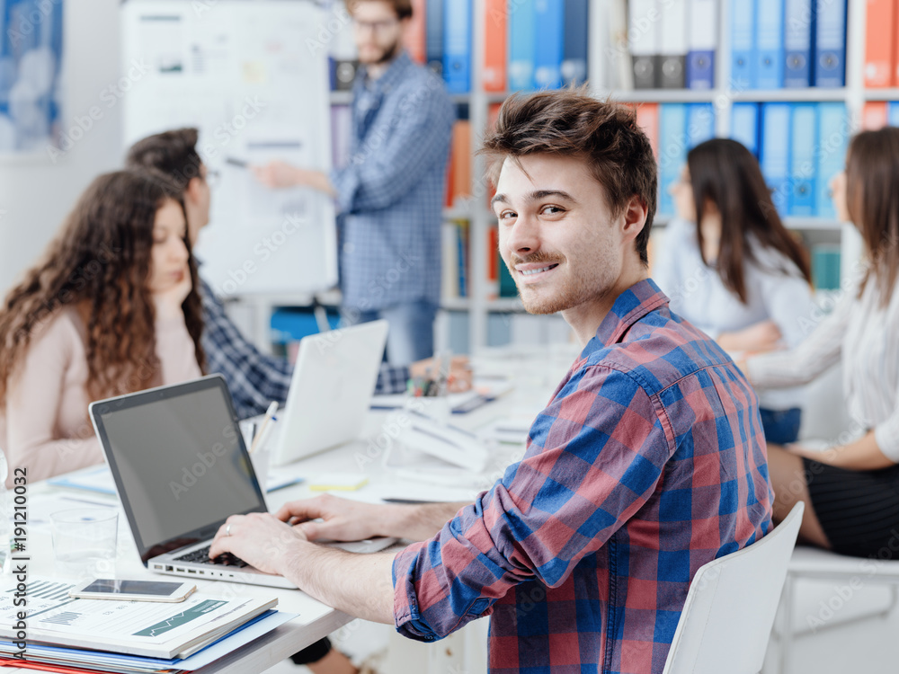 Startups, students and new business Startups, students and new business