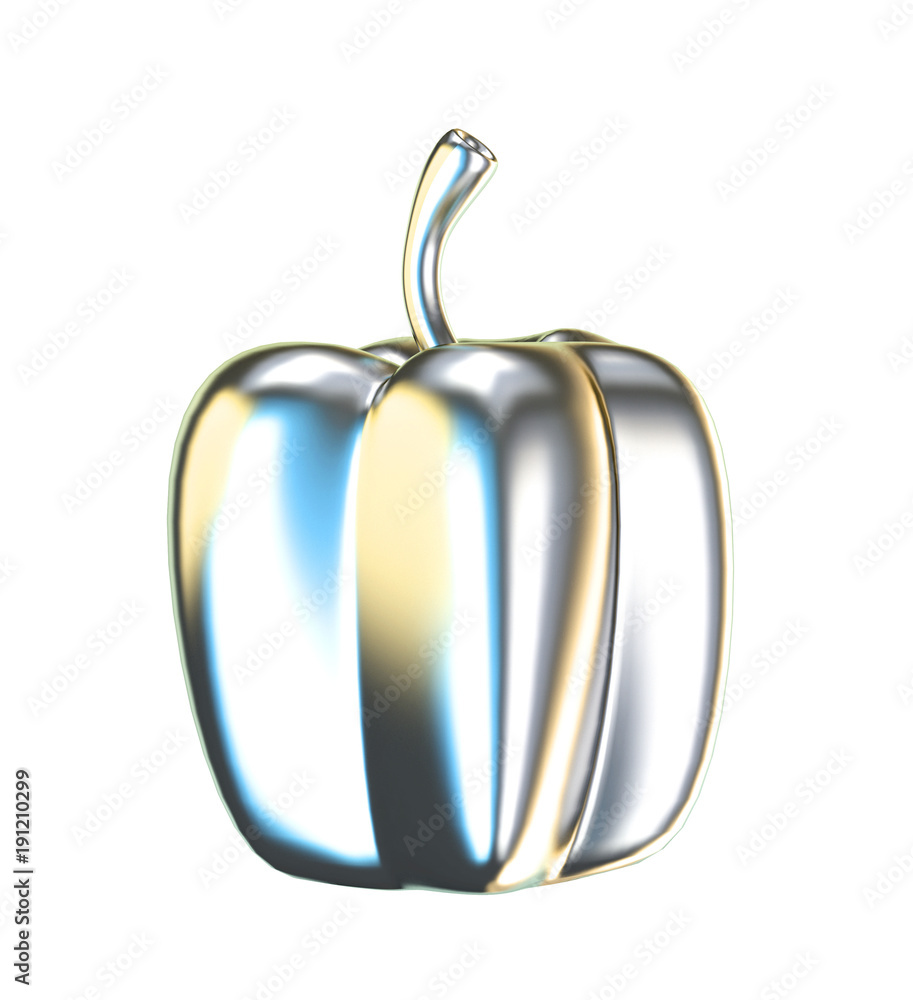 Background with paprika. 3d illustration, 3d rendering. Background with paprika. 3d illustration, 3d rendering.