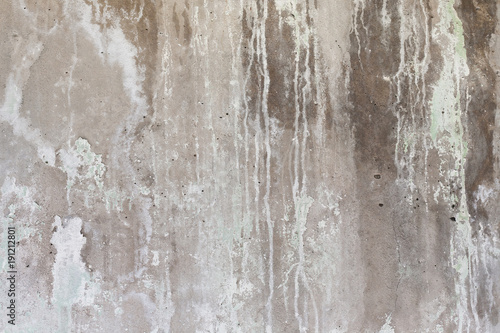 Abstract gray smooth texture of concrete © Prostock-studio