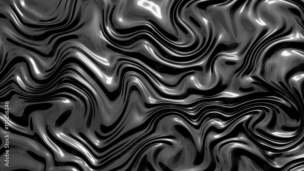 Metallic background. 3d illustration, 3d rendering. Metallic background. 3d illustration, 3d rendering.