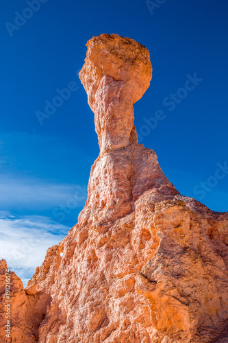 Bryce Canyon Rock Hoodoos