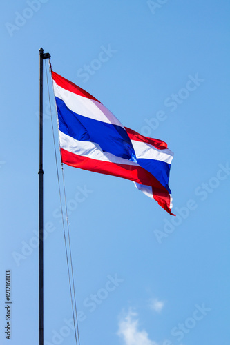 Thailand flag